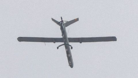 &ldquo;Hizbulloh&rdquo; Isroilga dronlar bilan hujum qildi