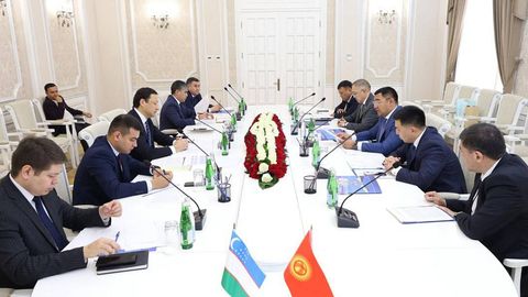 &ldquo;Ўзбекистон темир йўллари&rdquo; Қирғизистонга юк ташиш учун вагонлар беради