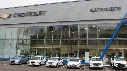 UzAuto Motors объявила о начале продаж Damas, Labo, Cobalt и Captiva