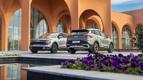 Ноябрь ойида Kia автомобиллари харид қилинганда 2 йилгача ортиқча тўловлар 0%