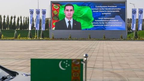 President of Turkmenistan to visit Tashkent to attend ECO Summit November 8-9