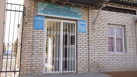 Чиноздаги қизлар ўқув-тарбия муассасасида комплекс ўрганиш ишлари бошлангани маълум қилинди