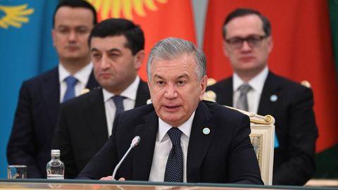 Uzbekistan's president invites Turkic States to international conference on Jadid legacy&nbsp;