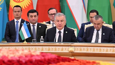 На саммите ОТГ обсудили ситуацию на Ближнем Востоке