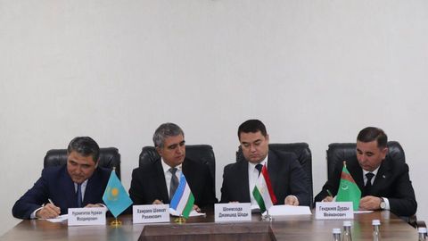 В Ташкенте обсудили восстановление Аральского моря