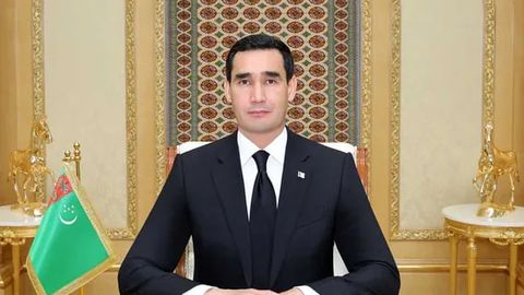 Serdar Berdimuhamedov O&lsquo;zbekistonga tashrif buyuradi