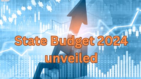 Uzbekistan unveils 2024 budget with growth and stability targets