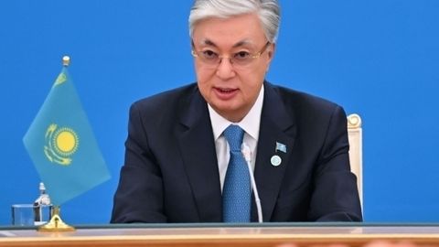 Kazakhstan allocates $1mn for aid to Palestinians