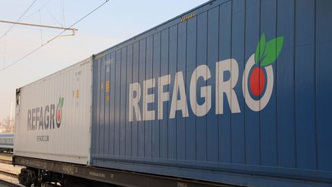 Russia to&nbsp;assemble hub of&nbsp;"Agroexpress" trains&nbsp;for Central Asia