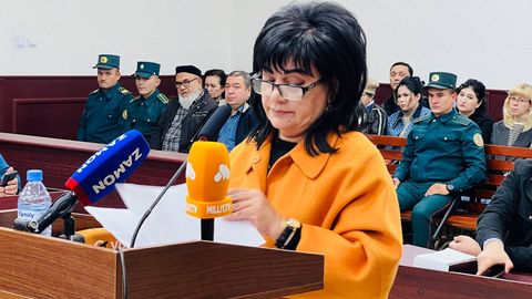 “Док-1 Макс” судида 65 нафар марҳум бола жасадини эксгумация қилиш сўралганди. Суд тиббий эксперти бундан натижа чиқмаслигини айтди