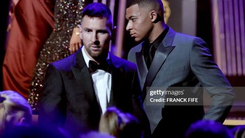 Messi &ldquo;Oltin to&lsquo;p&rdquo; uchun ovoz yig&lsquo;ish jarayonida Erling Holandni 105 ochkoga ortda qoldirgan