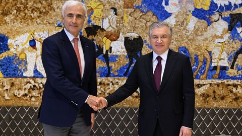 French Company Orano intends to invest up to $500 mn in uranium production in Uzbekistan