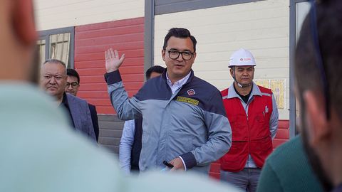 Investment of over $310 mn to turn ADM Jizzakh Car Factory into automotive cluster&nbsp;