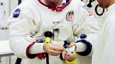 Apollo 13 hero and astronaut Thomas Kenneth Mattingly II passed away&nbsp;