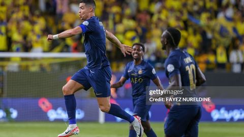 Saudiya Professional Ligasi. Ronaldu va Lyaportning gollari &ldquo;An-Nassr&rdquo;ga g&lsquo;alaba olib keldi (video)