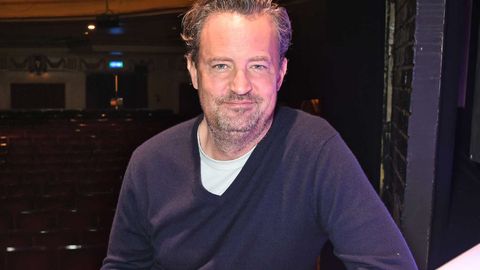 Saying goodbye to a Friend: Matthew Perry&rsquo;s private interment&nbsp;