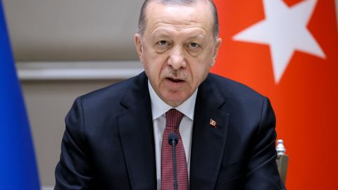 Turkish President Recep Tayyip Erdogan to visit Uzbekistan&nbsp;