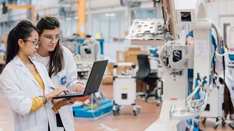 Radiological device in Uzbekistan enables 20-minute oncological tumor diagnoses