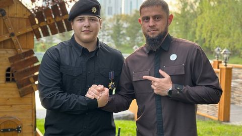 Рамзан Қодировнинг 15 ёшли ўғли хавфсизлик хизматида &ldquo;муҳим лавозим&rdquo;га тайинланди