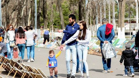 Численность населения в двух областях Узбекистана превысилa 4 млн&nbsp;