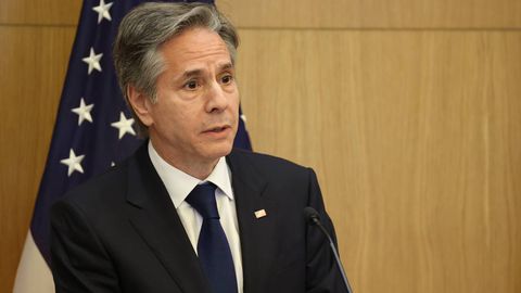 Госсекретарь США выступил за гуманитарное прекращение огня в Газе&nbsp;&nbsp;