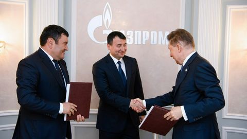 Uzbekistan imports 300 mn cubic meters of gas from Russia amid energy deficit&nbsp;