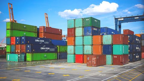 Kazakhstan aims to pass 500,000 containers annually through the middle corridor by 2030&nbsp;