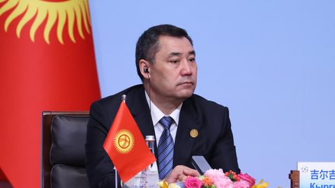 Kyrgyz President Sadyr Japarov highlights country's progress in debt repayment