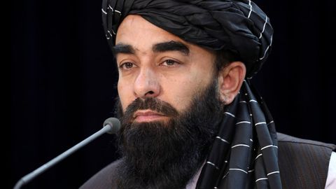 Taliban welcomes Uzbekistan's call for regional cooperation in Afghanistan