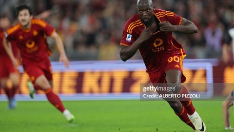 А Серия. &ldquo;Рома&rdquo; сўнгги дақиқаларда камбекни амалга оширди ва ғалабани расмийлаштирди (видео)