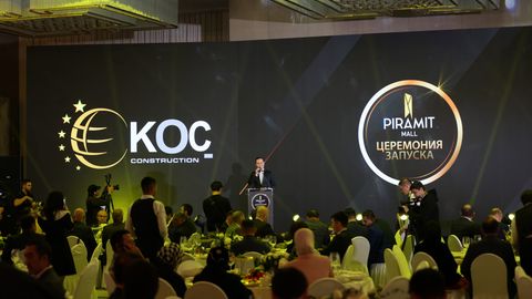 Toshkentning bo&lsquo;lajak ramzi &ndash; Piramit Mall savdo nuqtalari uchun tijorat maydonlari sotuvini boshlaganini e&rsquo;lon qildi