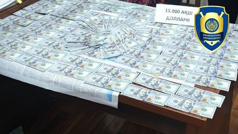 Самарқандда АҚШга виза расмийлаштириб бериш эвазига 15 минг доллар олган шахслар ушланди