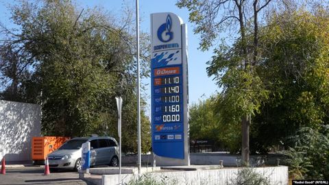 Tajikistan's fuel shortages due to Kazakhstan's export ban of liquefied petroleum gas