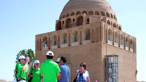 Earthquake hits south-east of Turkmenistan