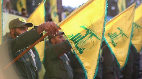 AQSH Eron va &ldquo;Hizbulloh&rdquo;ni Isroil bo&lsquo;yicha ogohlantirdi