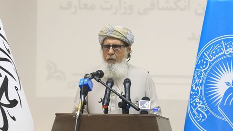 &ldquo;Afg&lsquo;oniston suvi boshqarilsa, qo&lsquo;shnilar suvga muhtoj bo&lsquo;ladi&rdquo; &mdash; &ldquo;Tolibon&rdquo;
