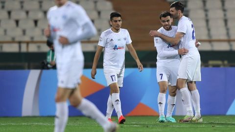 OCHL. &ldquo;Sepaxon&rdquo; &ldquo;OKMK&rdquo; darvozasiga javobsiz 9 ta gol urdi, &ldquo;Nasaf&rdquo;da durang, &ldquo;Navbahor&rdquo;da ishonchli g&lsquo;alaba&nbsp;