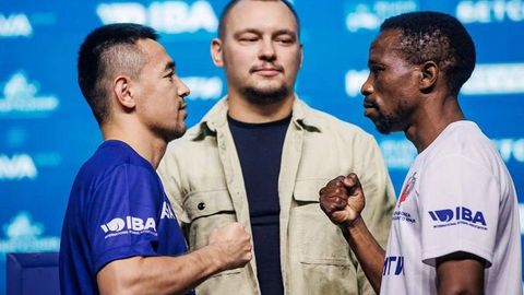 Ҳасанбой Дўстматов ЖАР вакилини очколар ҳисобига мағлуб этди&nbsp;