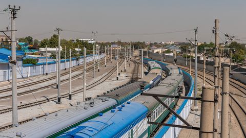 Ministry of Transport rules out PPP for China-Kyrgyzstan-Uzbekistan railway project