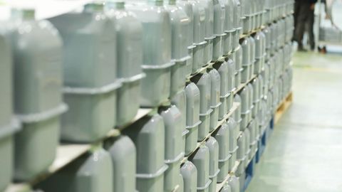 За 9 месяц Китай купил газ у Узбекистана более чем на $410 млн