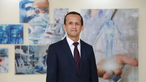 Қашқадарё ССБ раҳбари собиқ &ldquo;электросет&rdquo; биносини сотиб олгани ҳақида хабарлар тарқалди