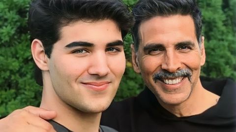 Nima uchun Akshay Kumarning o&lsquo;g&lsquo;li Aarav Bhatiya kimning farzandi ekanini yashiradi?&nbsp;