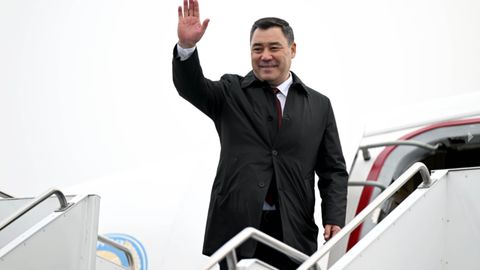 President of Kyrgyzstan to join ECO Summit in Tashkent for regional integration and climate change talks&nbsp;