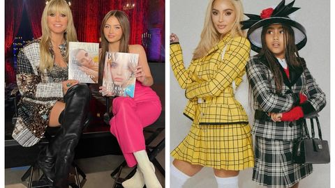 Ота-онасидан кўра кўпроқ машҳур бўлишни хоҳлайдиган юлдузларнинг фарзандлари (фото)