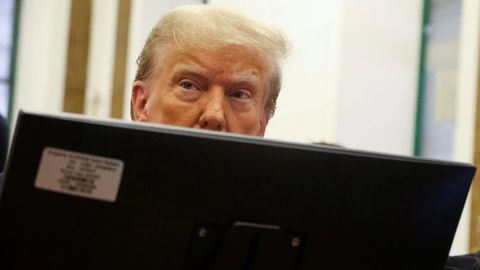 Трампнинг бойлиги у президентлик лавозимидан кетгач, 500 млн долларга ошди — Bloomberg