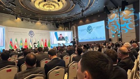 Uzbekistan hosts ECO Business Forum for strengthening economic cooperation