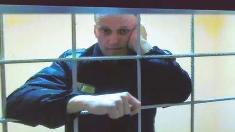 Aleksey Navalniy 22-marta jazo izolyatoriga joylashtirildi