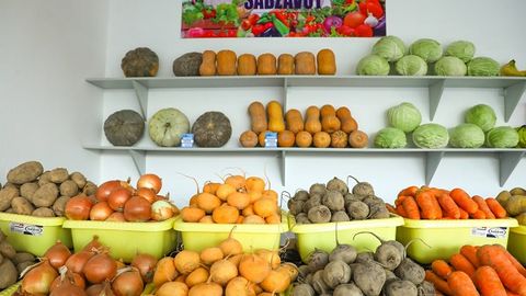 Узбекистан экспортировал фрукты и овощи на $831 млн&nbsp;