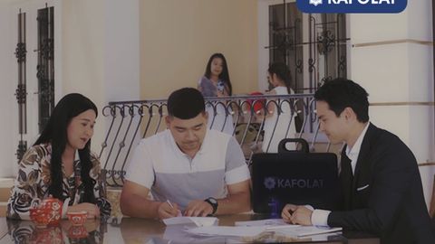 “КАФОLAТ суғурта компанияси” мукофотлар йиғими икки бараварга ошди