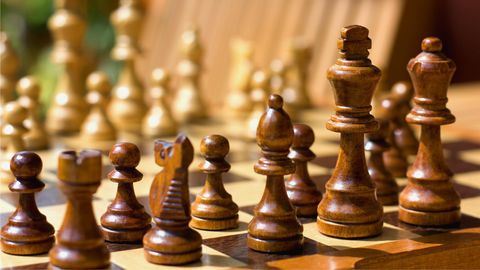 Uzbekistan gears up for 2023 FIDE World Rapid and Blitz Chess Championships&nbsp;